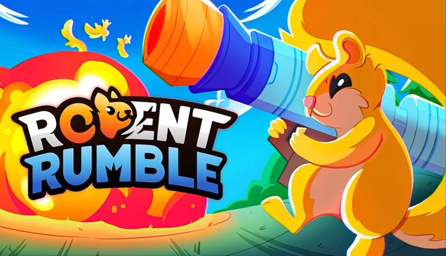 Rodent Rumble