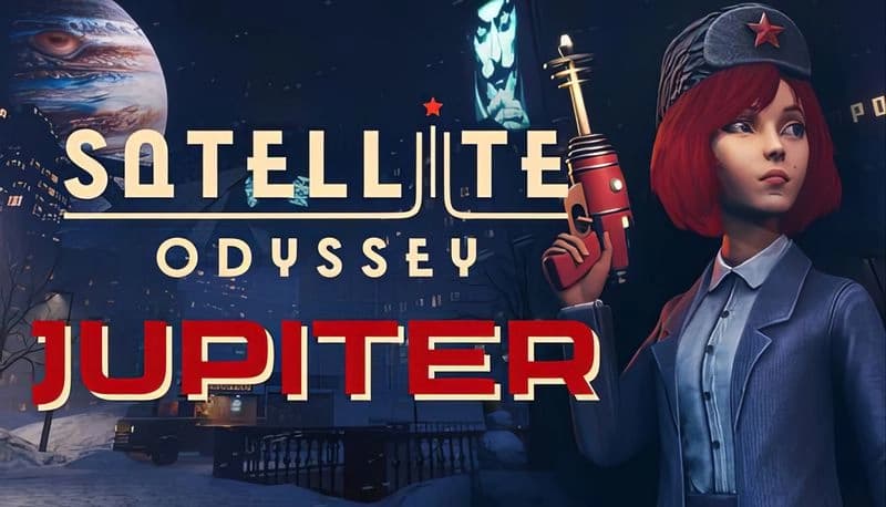 Satellite Odyssey: Jupiter