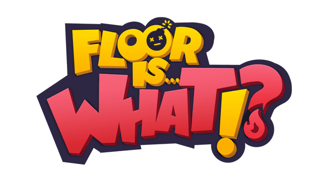 Bold, playful font with exaggerated comic letters and dynamic punctuation.