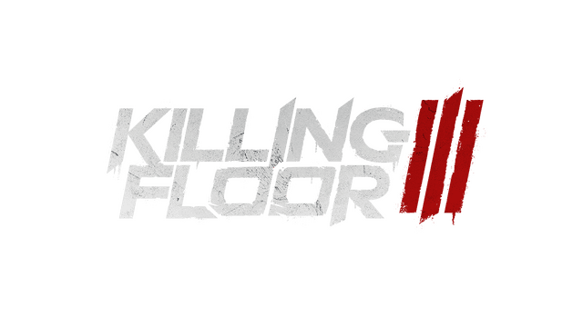 Bold block letters with distressed texture, red Roman numeral III on right.