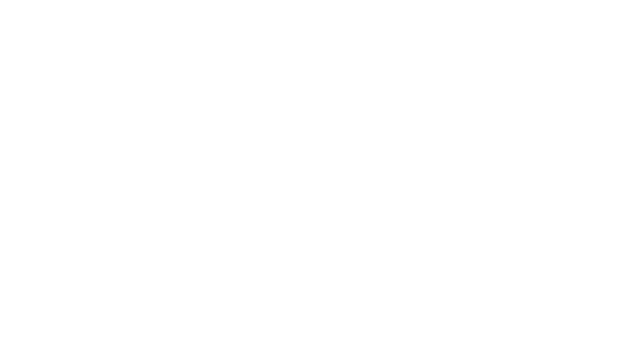 Bold, blocky white font with horizontal katana imagery between words.