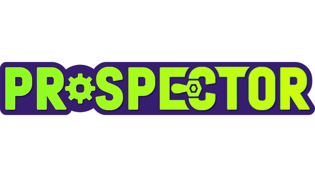 Green blocky letters with gear and wrench motifs replace "O" and "EC".