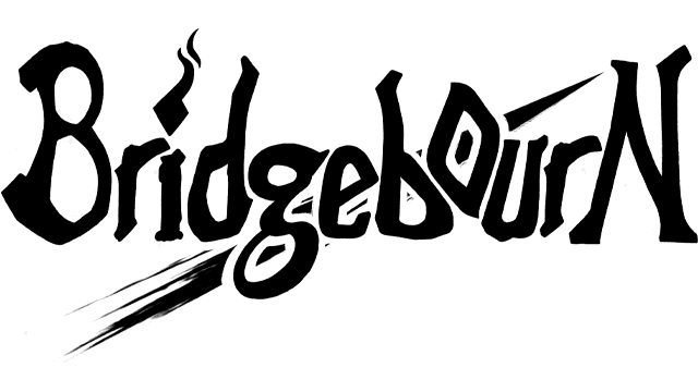 Stylized brushstroke font with wide spacing, evoking traditional calligraphy.