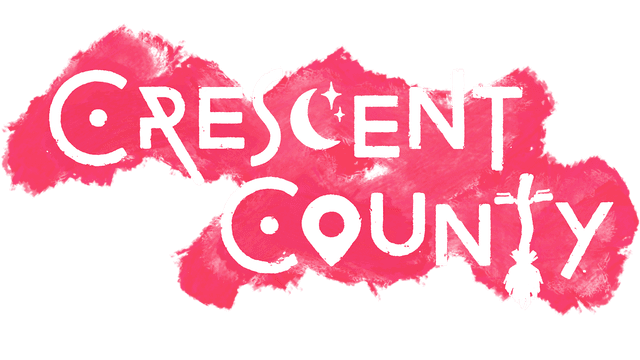 Stylized font with crescent moons, stars, and gallows elements.