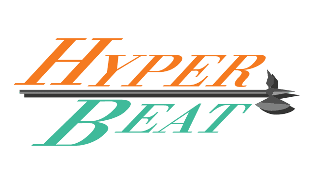 Italic serif font with bold orange and green text, horizontal axe accent.