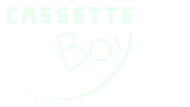 CASSETTE BOY