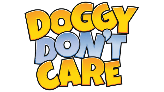 Bold, cartoonish letters with a playful, bouncy layout and shadowing effect.