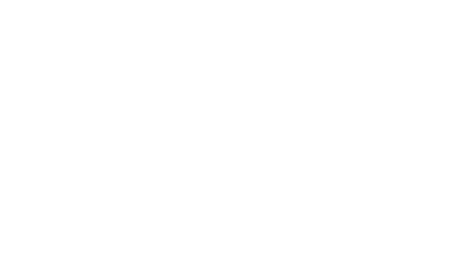 A planet with a ring above bold, geometric font and parallel line accents.