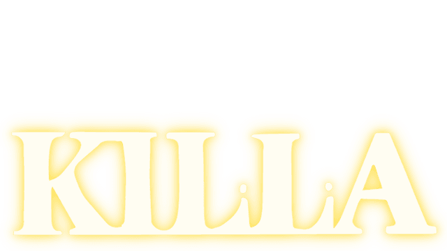 Bold, serif font with rounded edges and a bright yellow shadow effect.