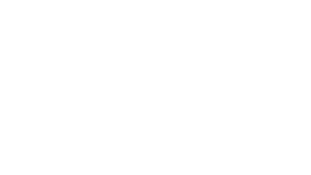 Gothic font with splatter effect, exaggerated sharp edges and flourishes.