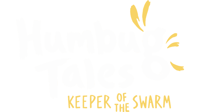 Playful, hand-drawn font with yellow flourishes on "g" and subtitle text.