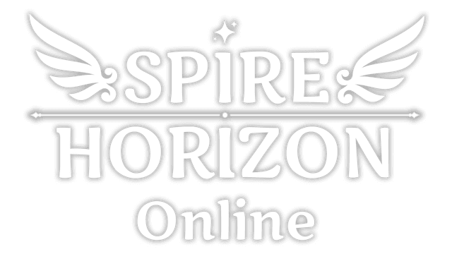 Elegant serif font with wings and stars, separated by horizontal lines.