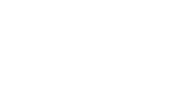 Blocky font with glitch effect, letters split horizontally.