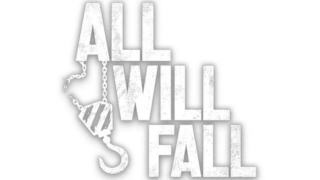 Bold, distressed font with a crane hook integrated into the first letter.