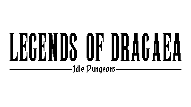 Pixelated white text with bold, 3D block style; playful, tall letters.