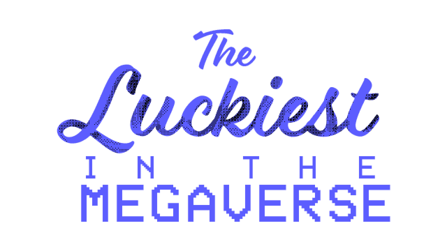 Fancy cursive top text contrasts with bold, blocky lower text.