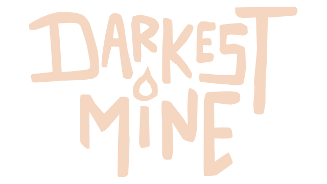 Stylized, irregular font; "i" shaped as a torch for thematic effect.