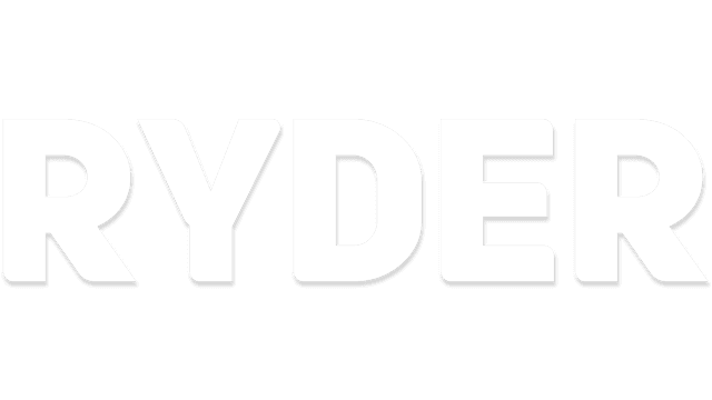 Bold, uppercase letters with a slight shadow for depth effect.