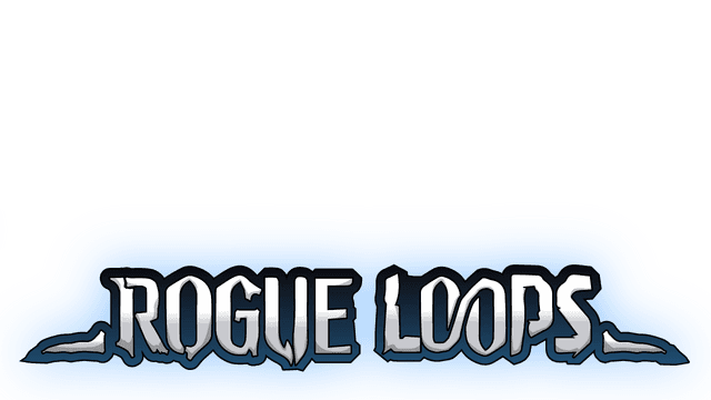 Stylized metallic font with jagged edges and shadow effects.