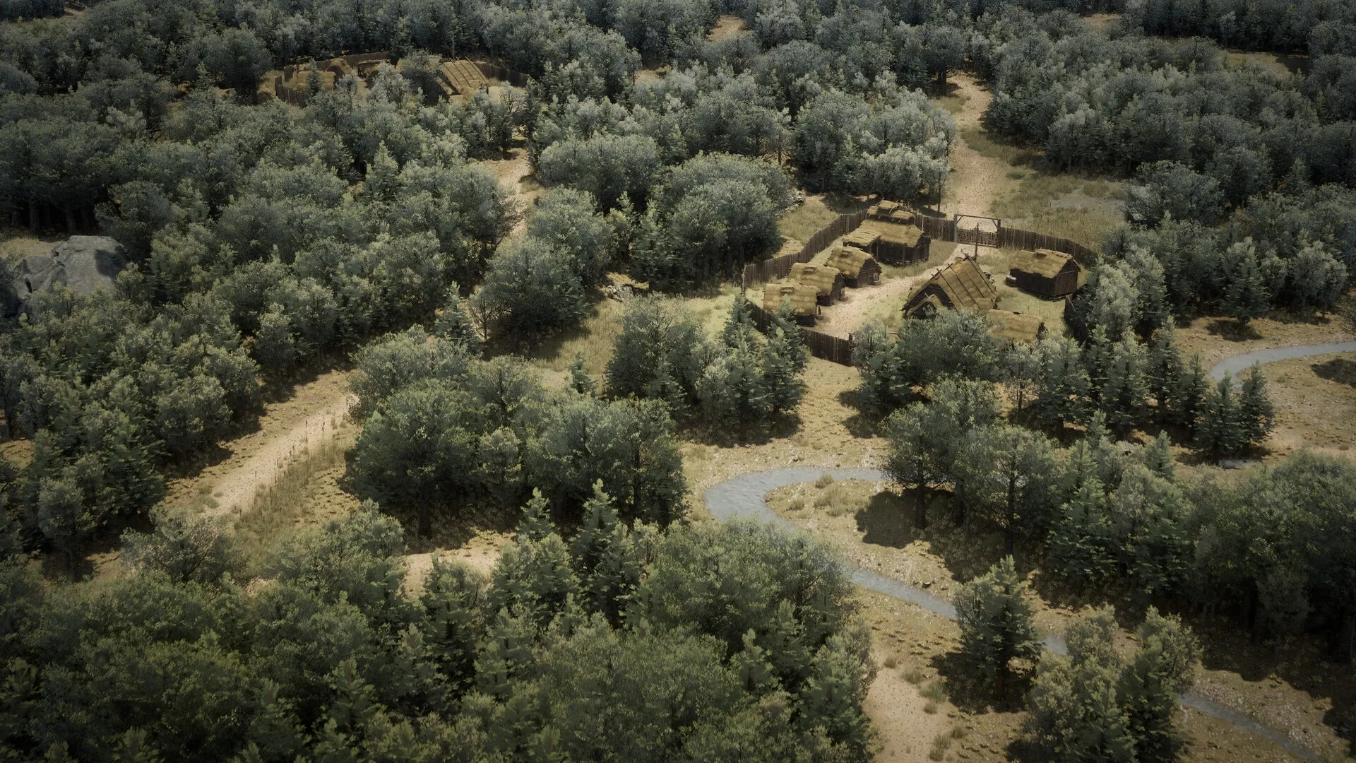 Anvil Empires: Screenshot showing game interface and gameplay elements