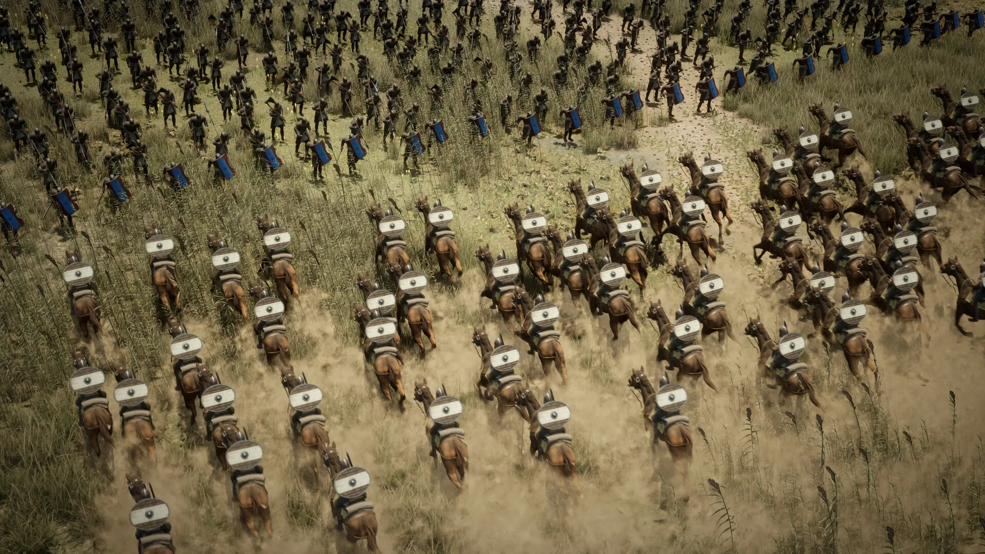 Anvil Empires: Screenshot showing game interface and gameplay elements