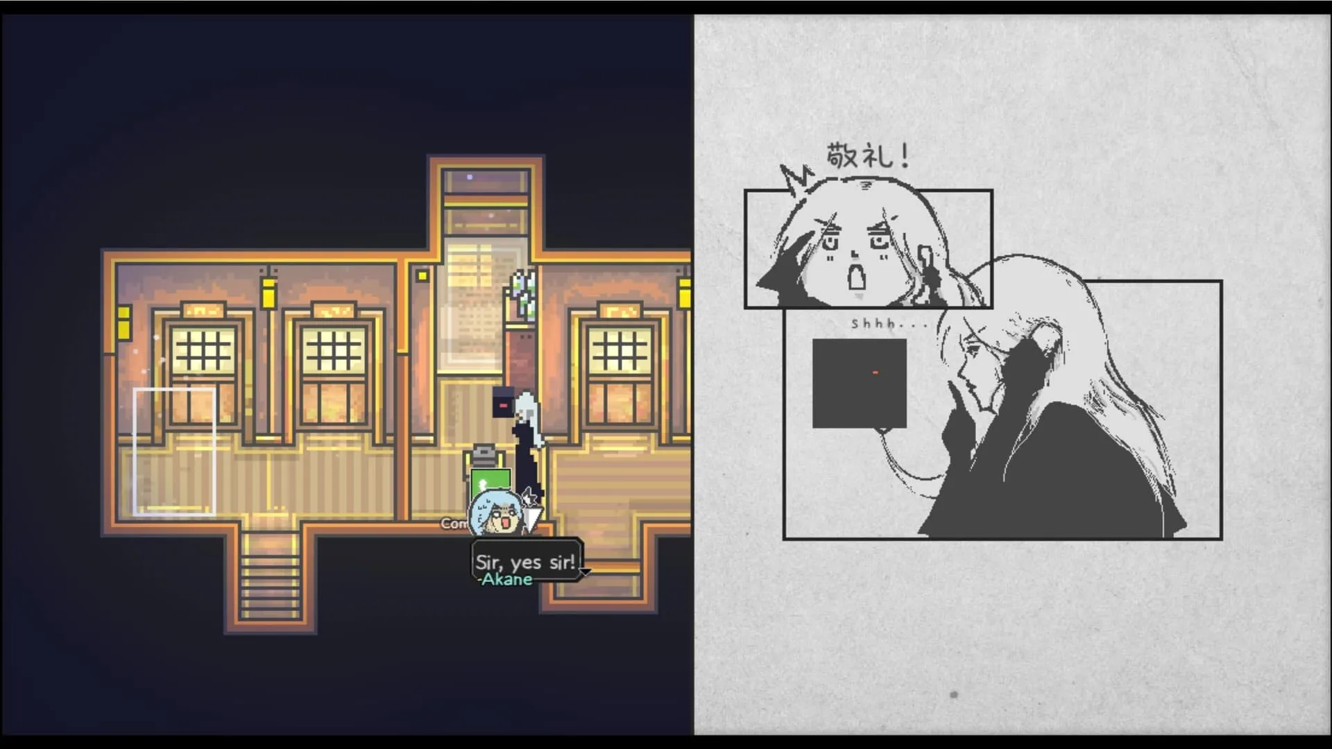 Artis Impact: Screenshot showing game interface and gameplay elements