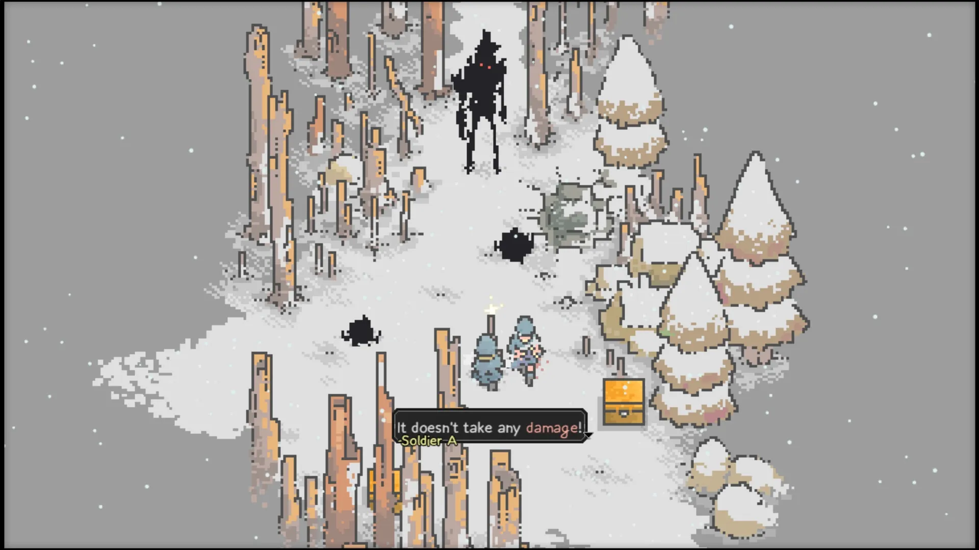 Artis Impact: Screenshot showing game interface and gameplay elements