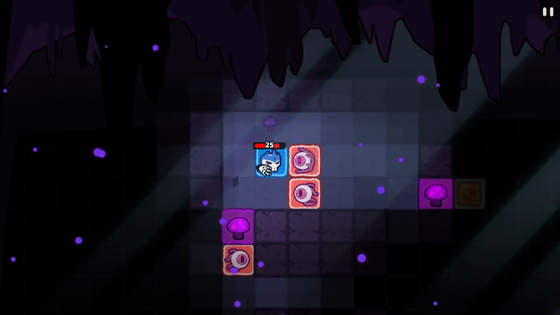 CardVenture: Screenshot showing game interface and gameplay elements