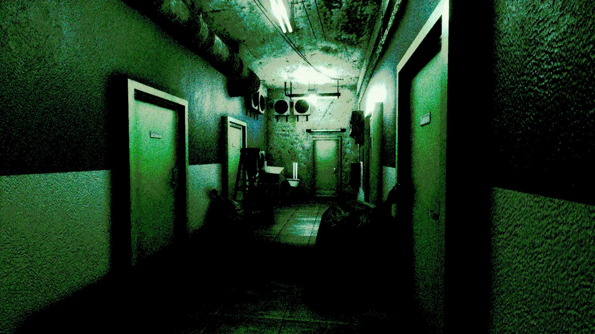 DEAD LETTER DEPT.: Screenshot showing game interface and gameplay elements