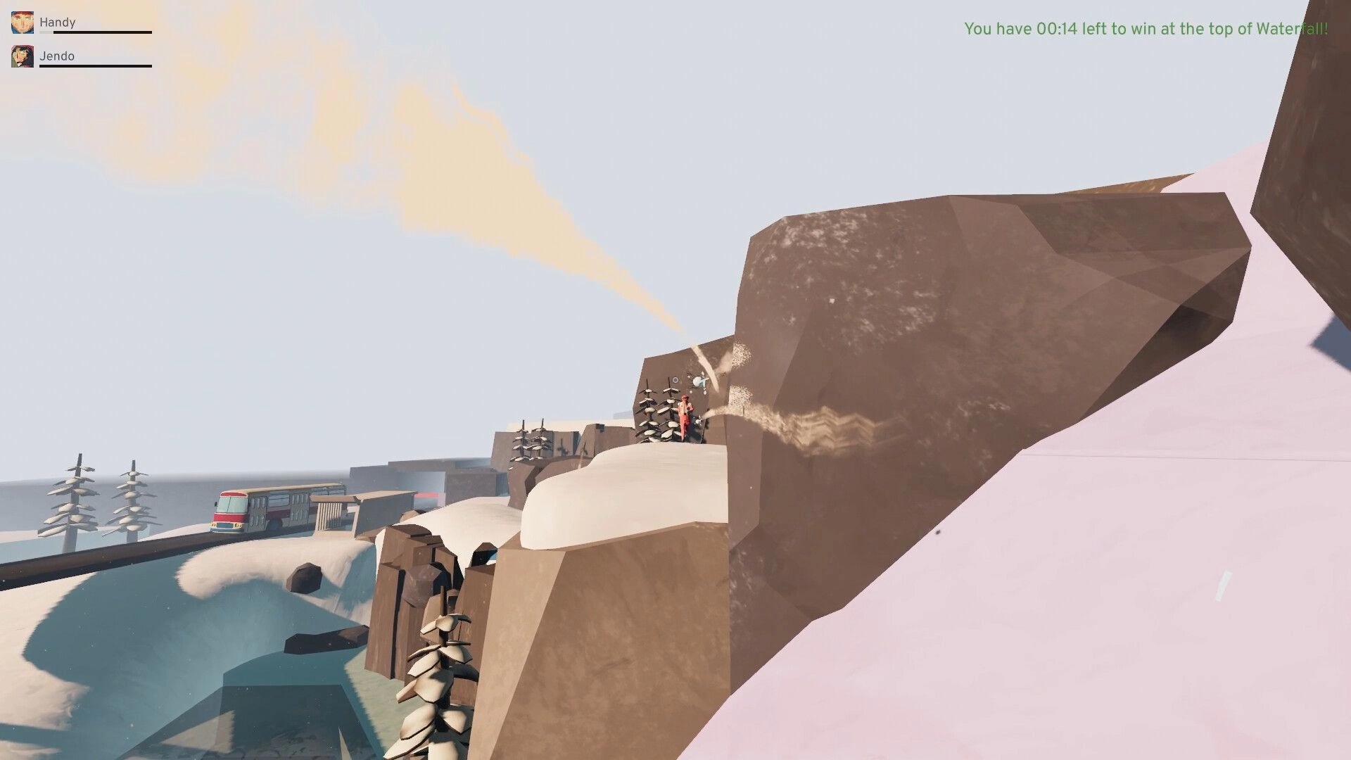 Gulovacka: Screenshot showing game interface and gameplay elements
