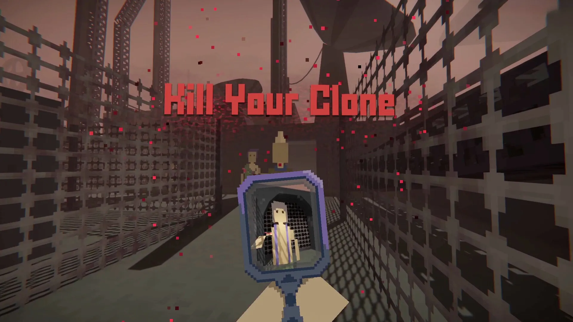 It Has My Face: Screenshot showing game interface and gameplay elements