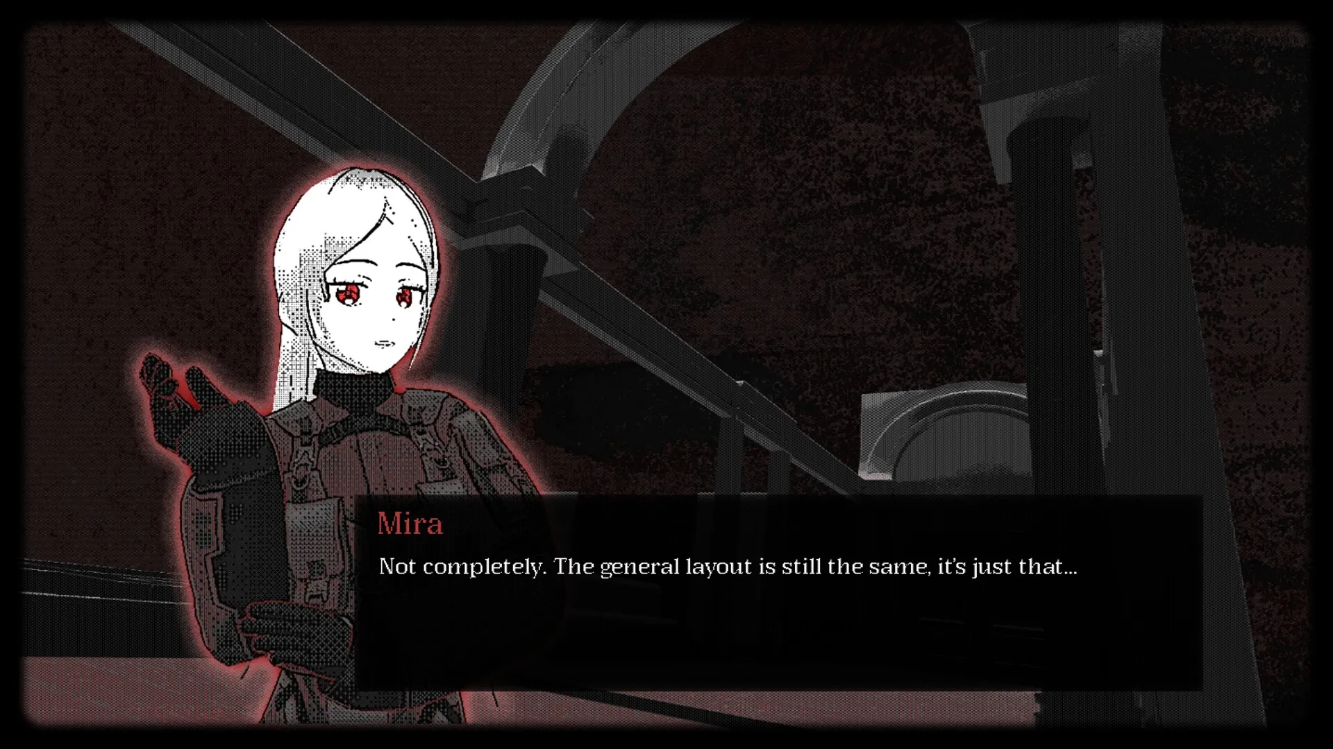 Morse Academy: Screenshot showing game interface and gameplay elements
