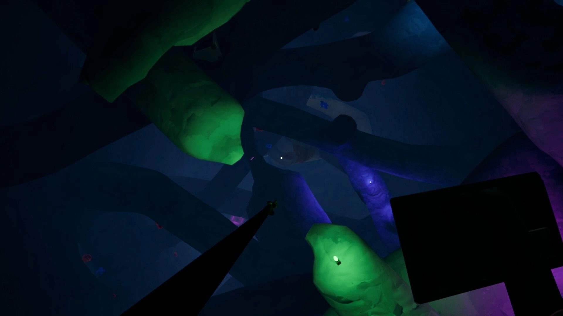 One Man´s Trash: Screenshot showing game interface and gameplay elements