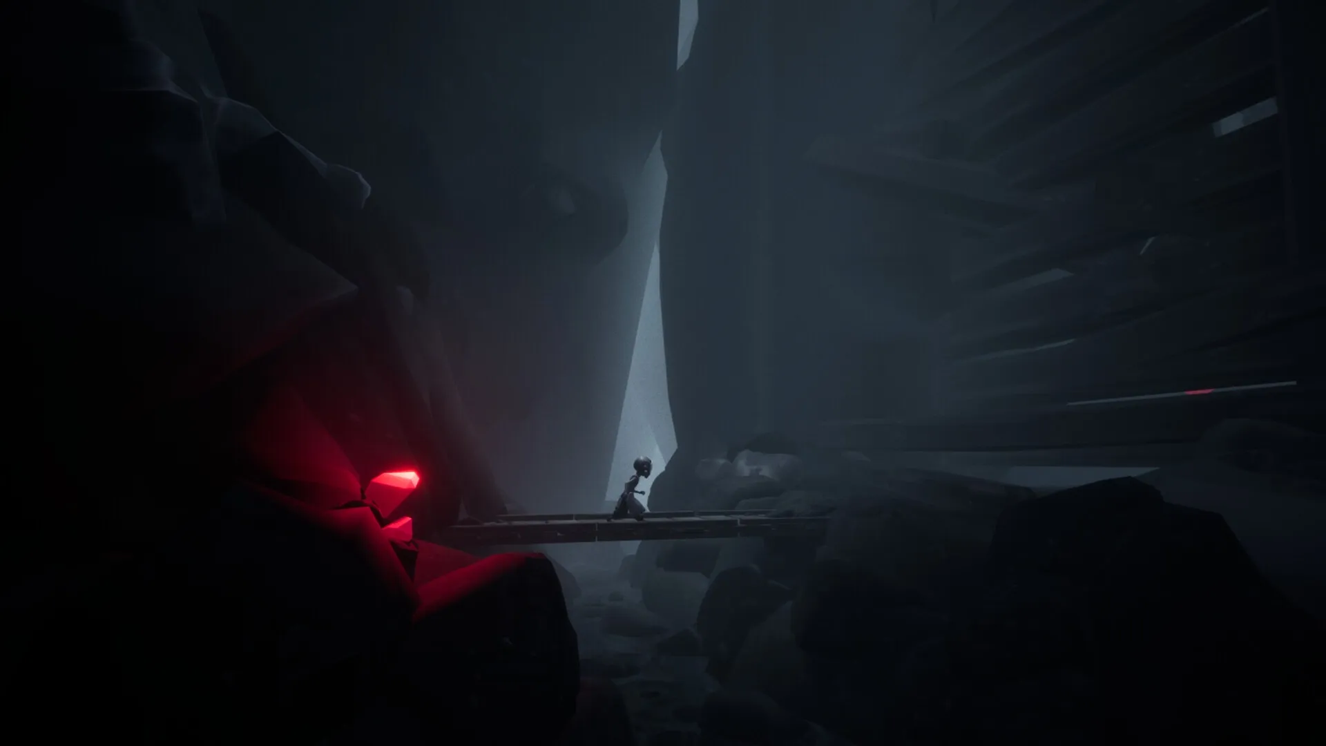 Rumbral: Screenshot showing game interface and gameplay elements