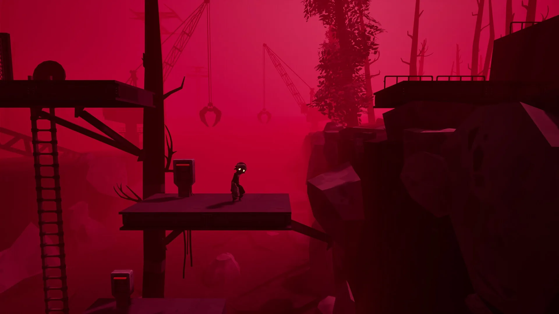Rumbral: Screenshot showing game interface and gameplay elements