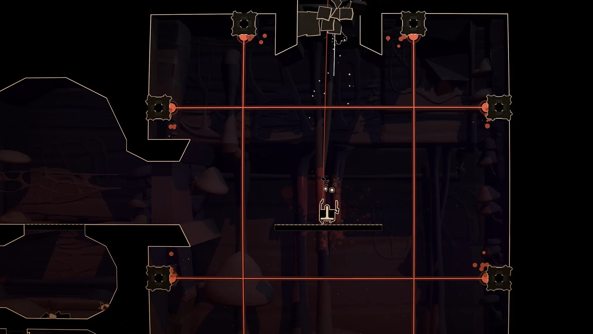 Shotgun Cop Man: Screenshot showing game interface and gameplay elements