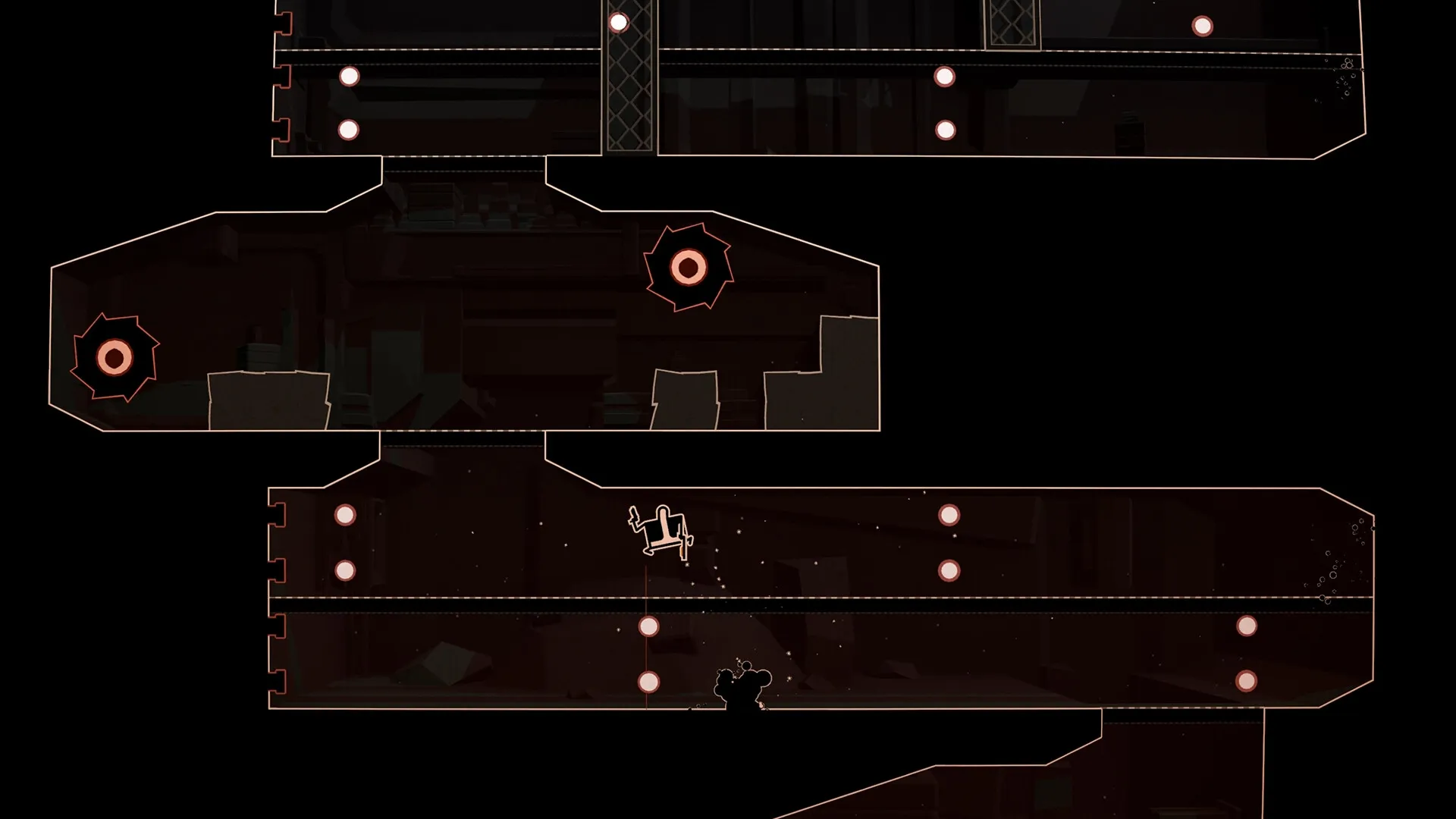 Shotgun Cop Man: Screenshot showing game interface and gameplay elements