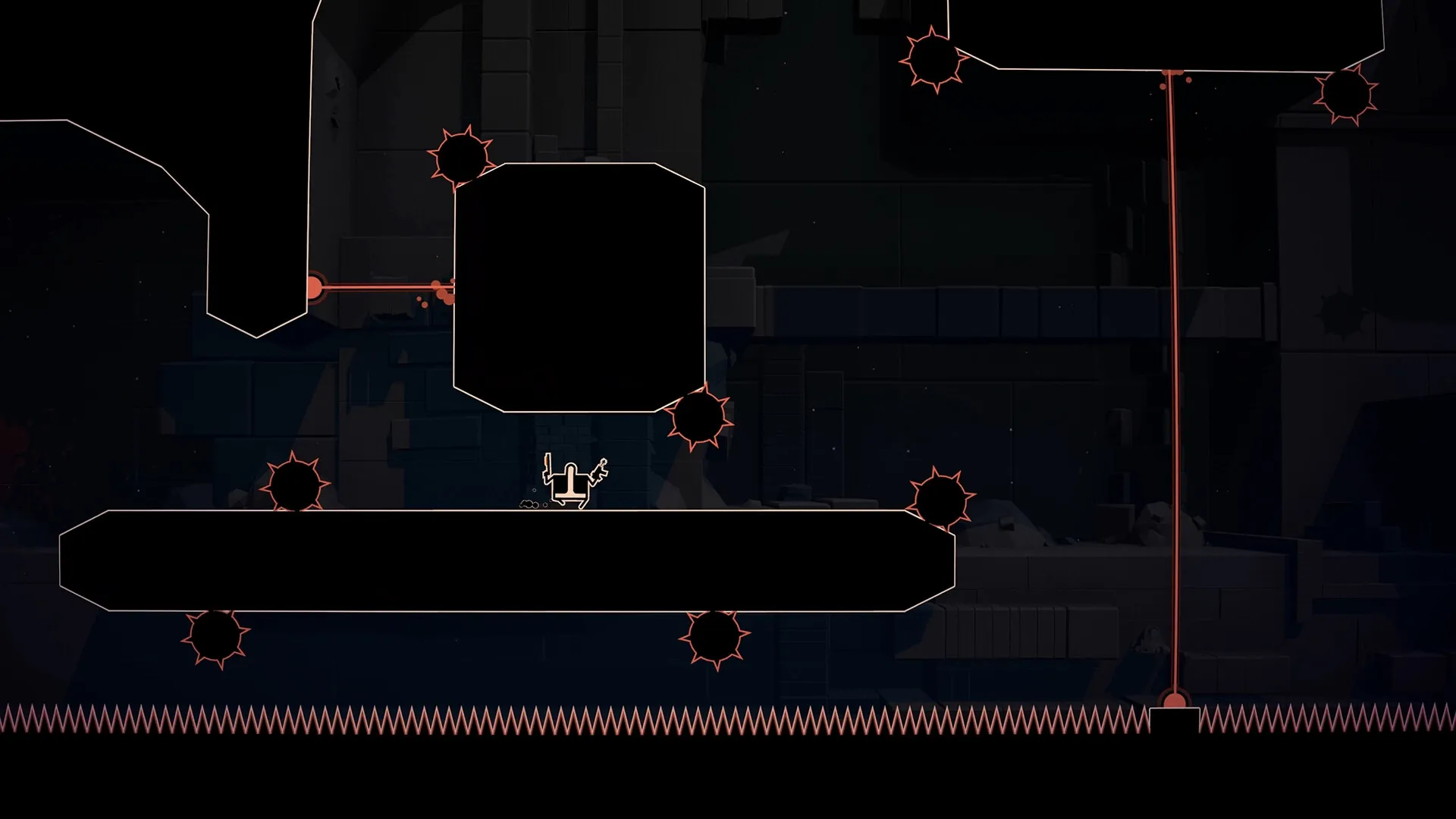 Shotgun Cop Man: Screenshot showing game interface and gameplay elements