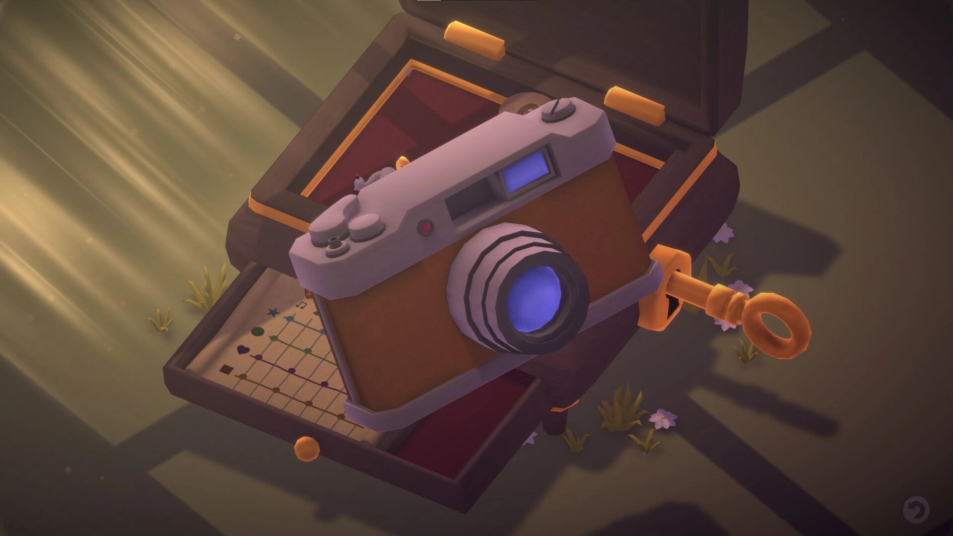 Swan Song: Screenshot showing game interface and gameplay elements