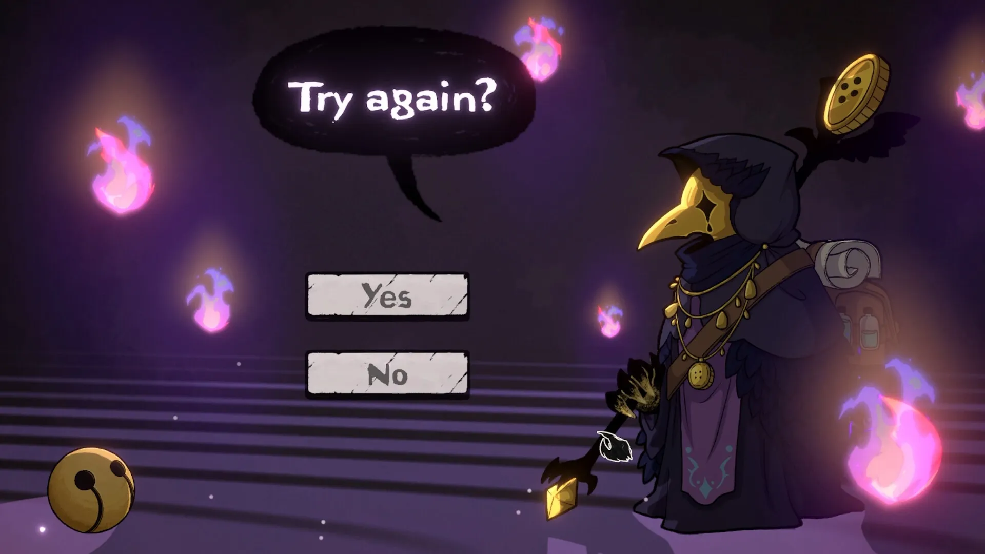 TOLOM: Screenshot showing game interface and gameplay elements