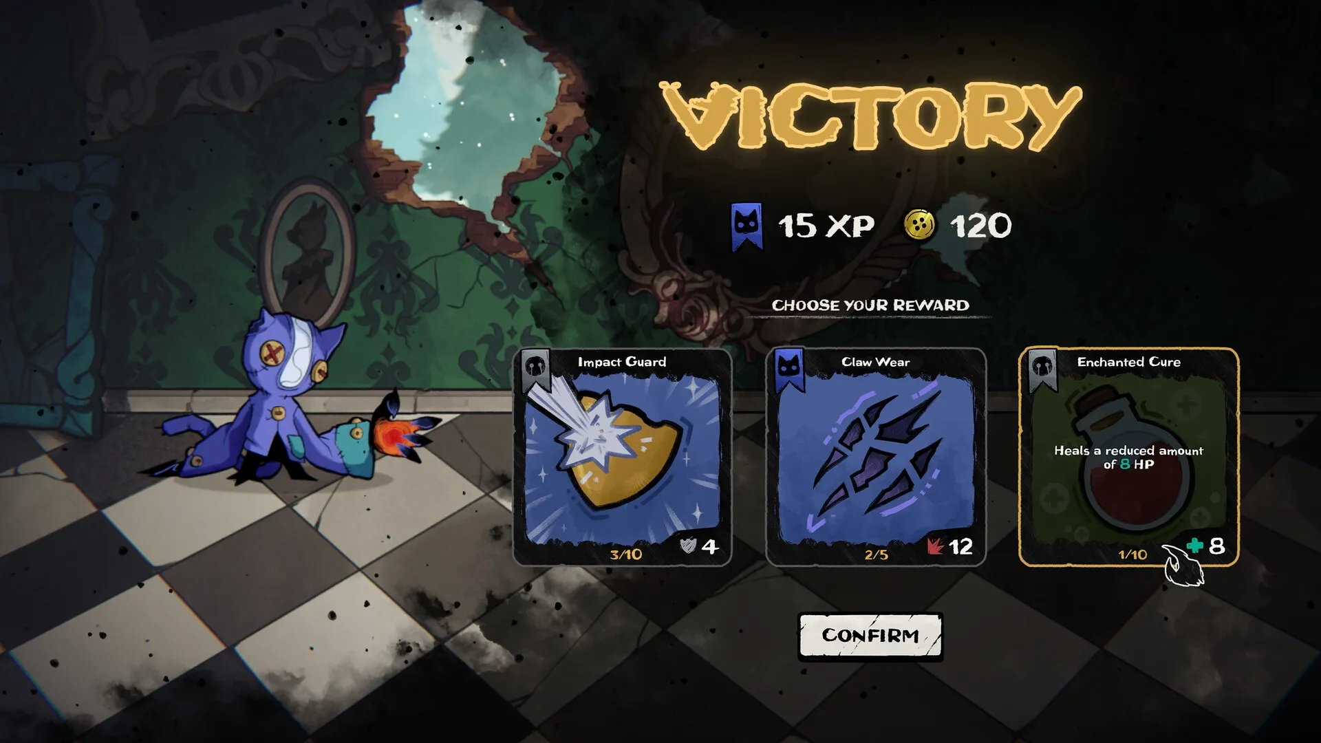 TOLOM: Screenshot showing game interface and gameplay elements