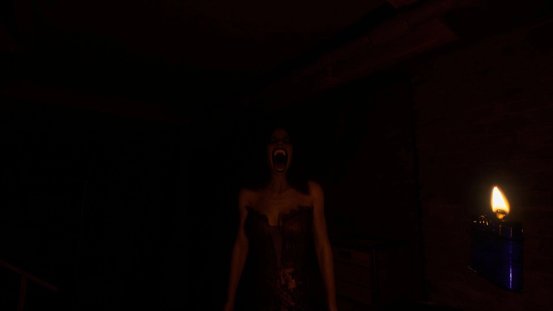 Unsealed: Screenshot showing game interface and gameplay elements