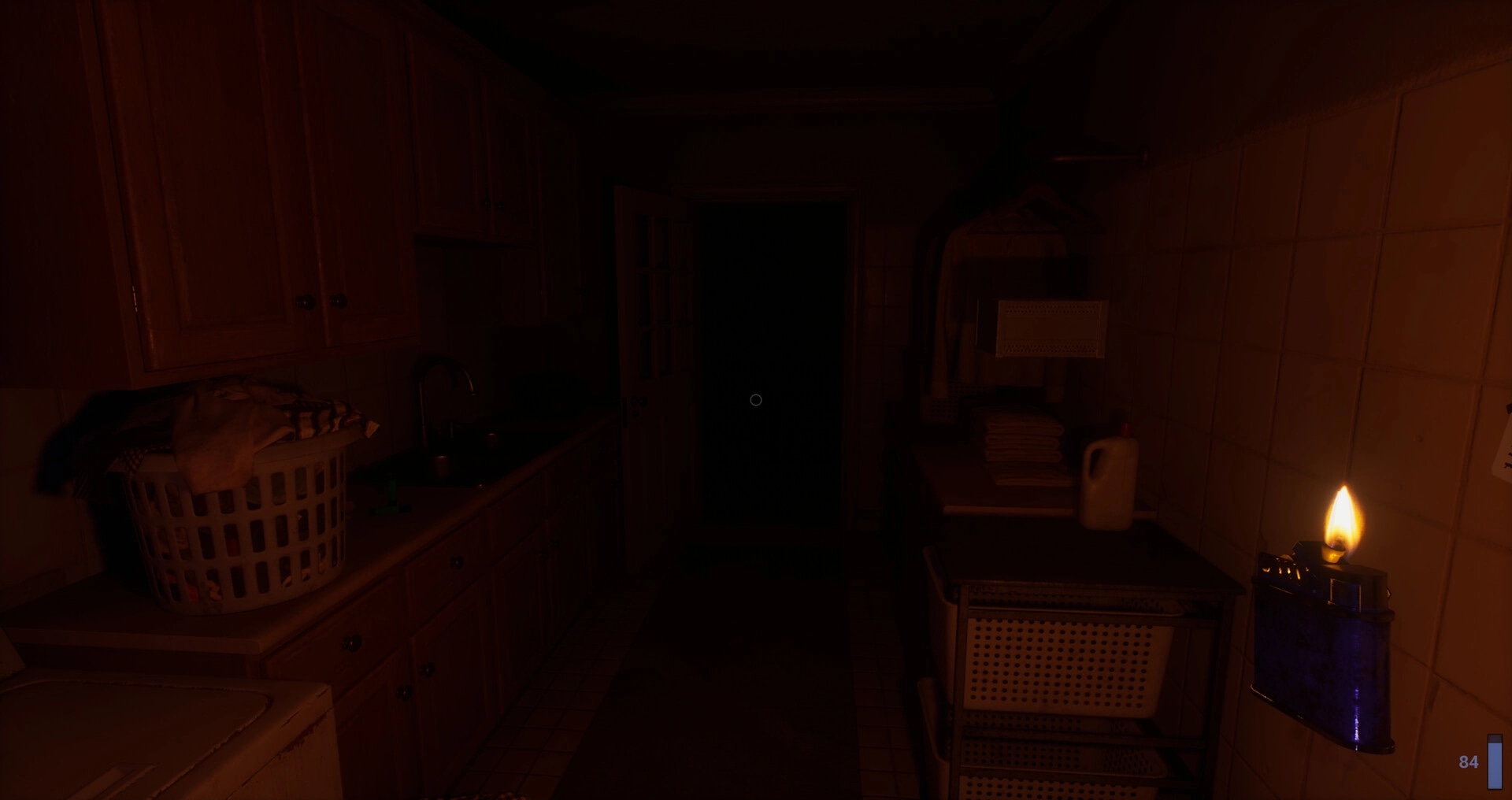 Unsealed: Screenshot showing game interface and gameplay elements
