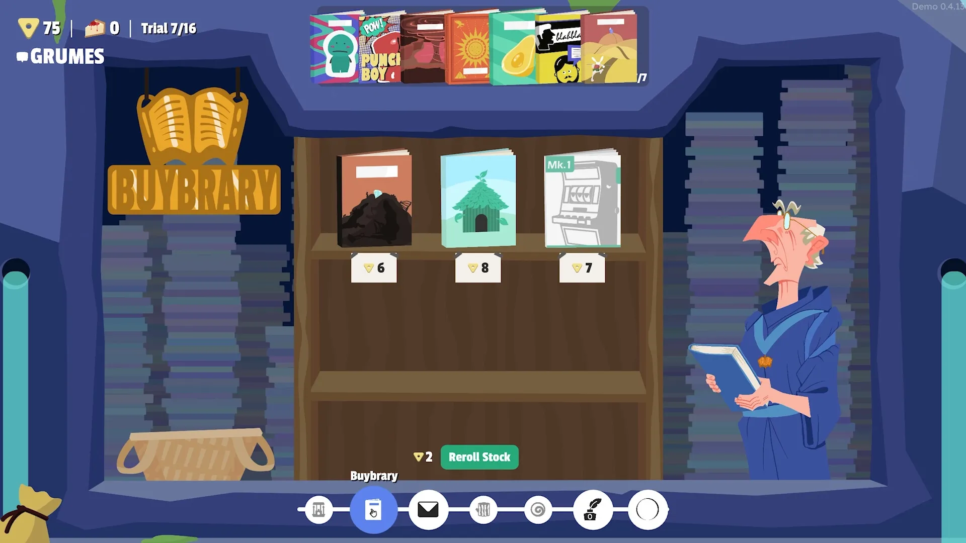 Watchword: Screenshot showing game interface and gameplay elements