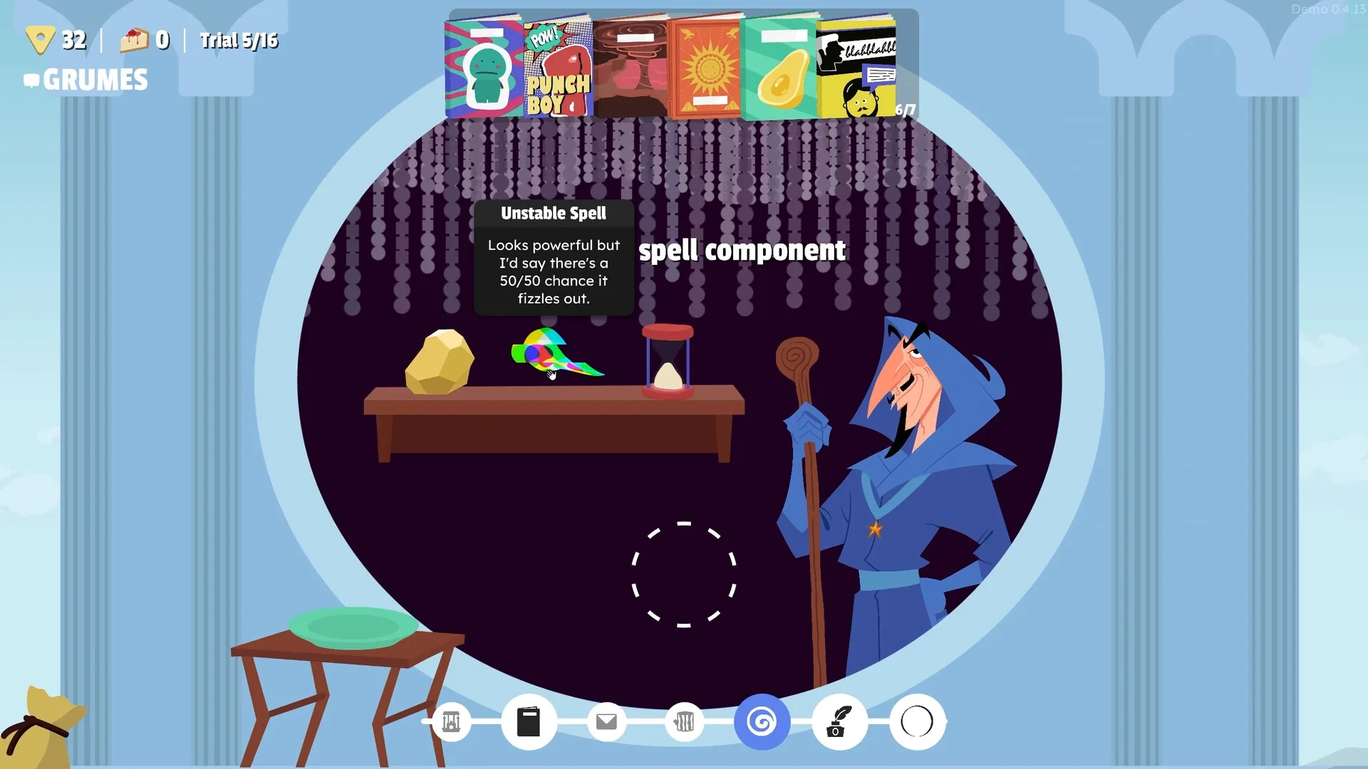 Watchword: Screenshot showing game interface and gameplay elements