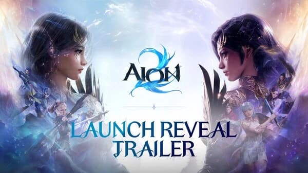 Launch Trailer – AION 2