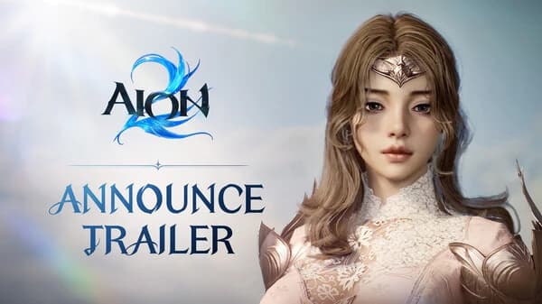 Announcement Trailer – AION 2