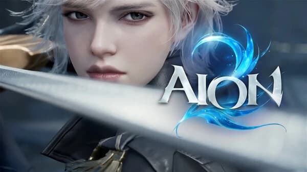 Teaser Trailer – AION 2