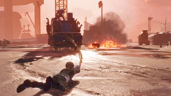 Gameplay Trailer – ANANTA