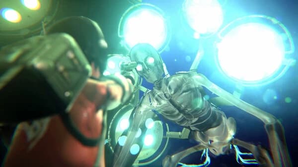 Announcement Trailer – ANOMALITH